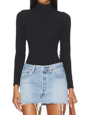 Free People Straps in the Back Bodysuit : Small